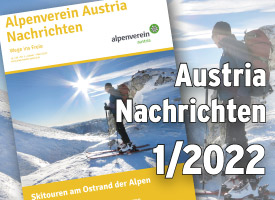 Austria Nachrichten 1/2022